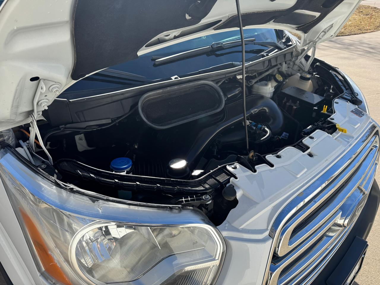 Ford Transit Chassis T-350 DRW 138" WB 9950 GVWR 2017