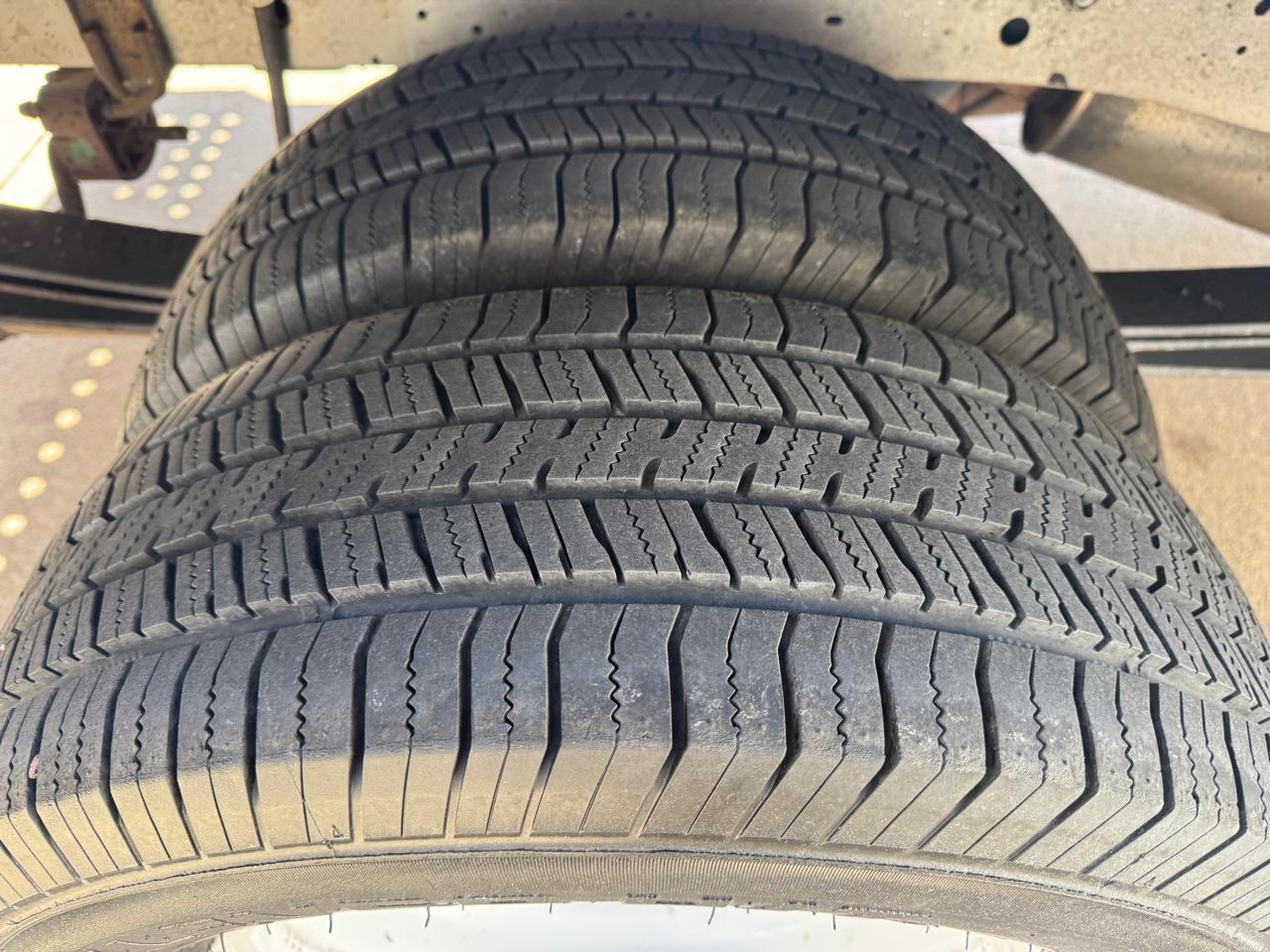 Ford Transit Chassis T-350 DRW 138" WB 9950 GVWR 2017