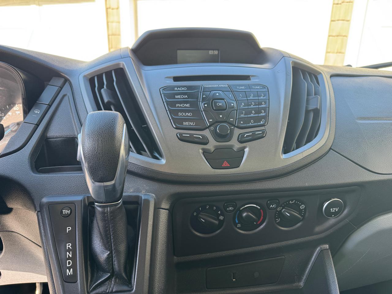 Ford Transit Chassis T-350 DRW 138" WB 9950 GVWR 2017