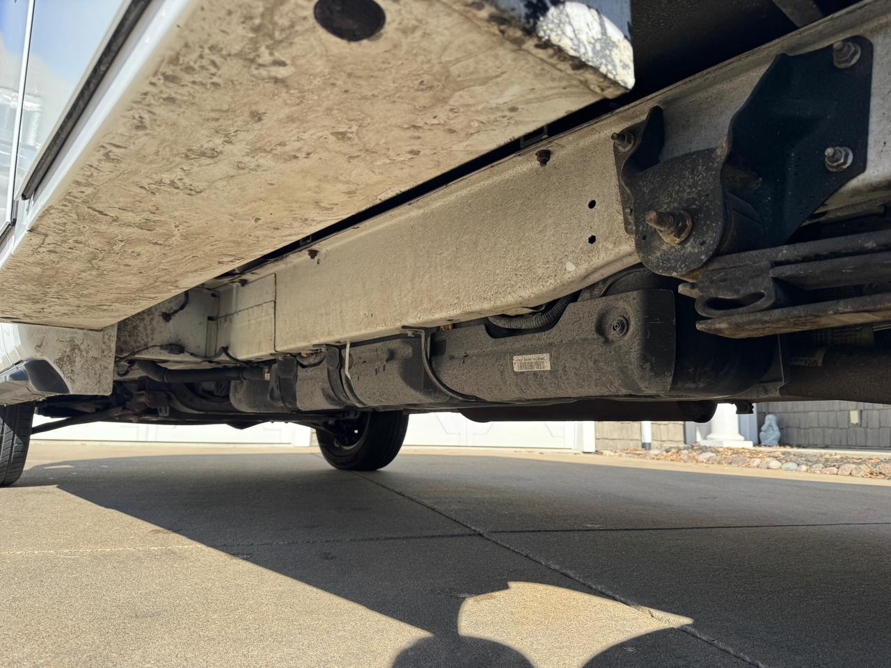 Ford Transit Chassis T-350 DRW 138" WB 9950 GVWR 2017