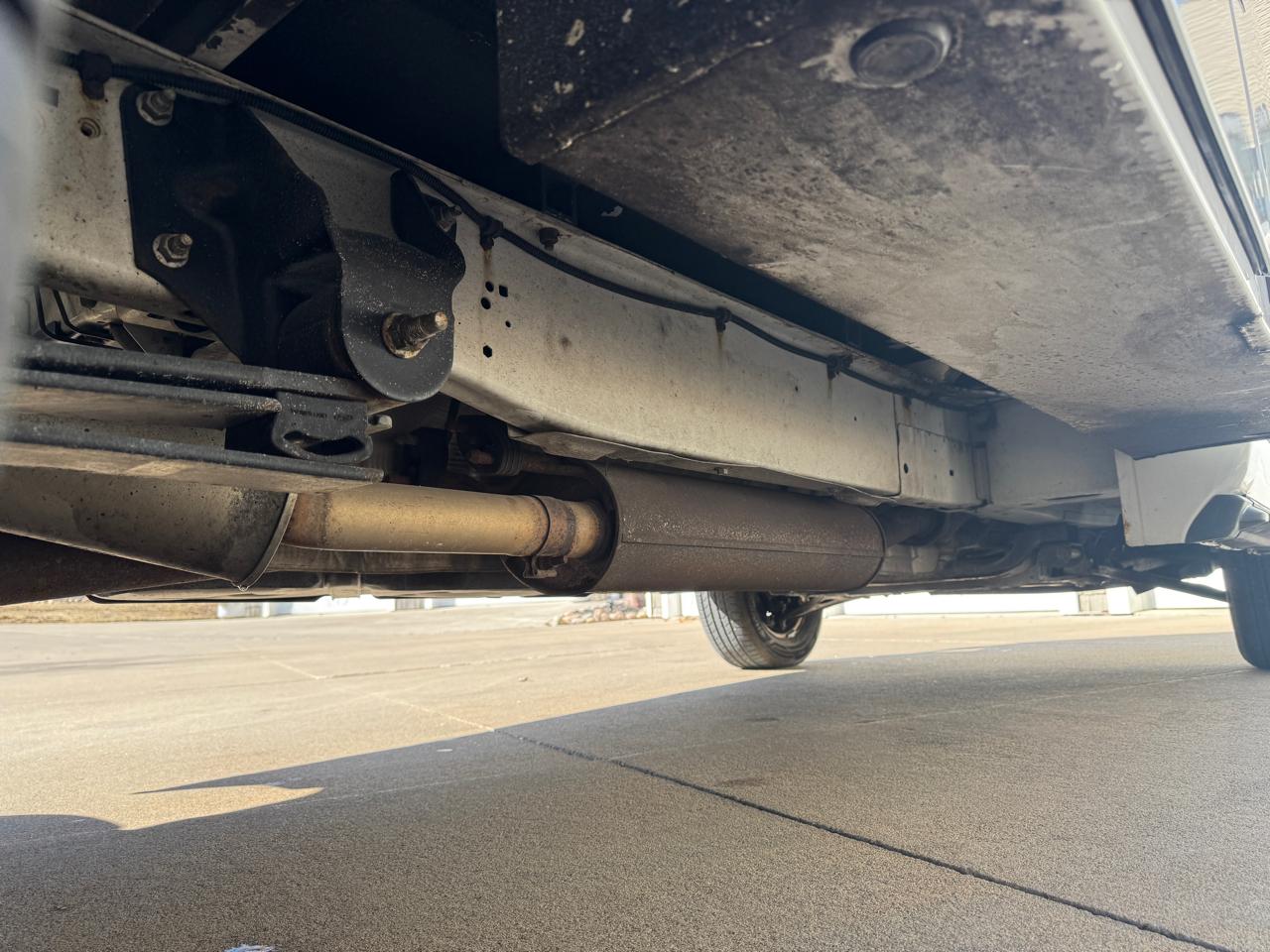 Ford Transit Chassis T-350 DRW 138" WB 9950 GVWR 2017