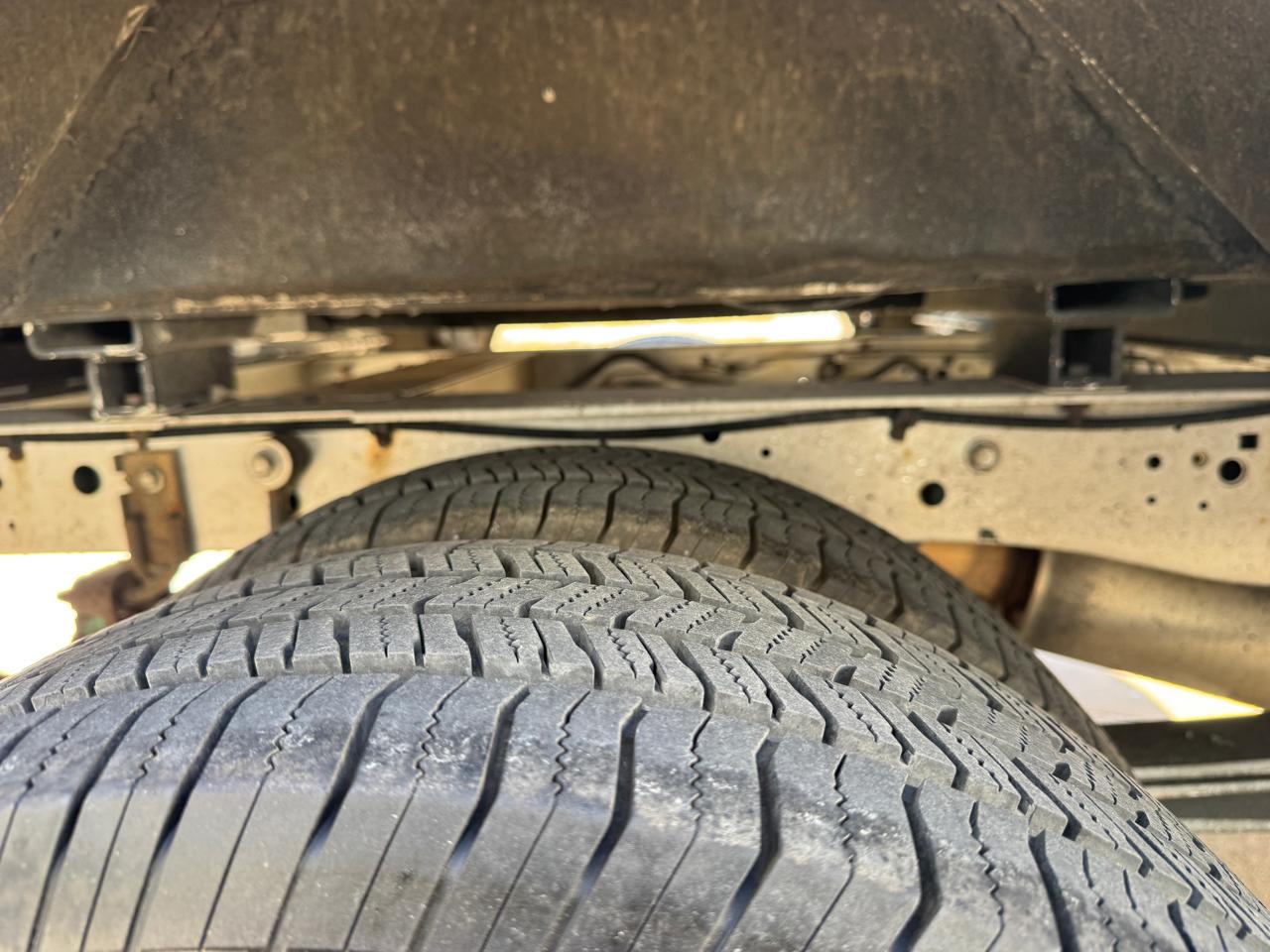 Ford Transit Chassis T-350 DRW 138" WB 9950 GVWR 2017