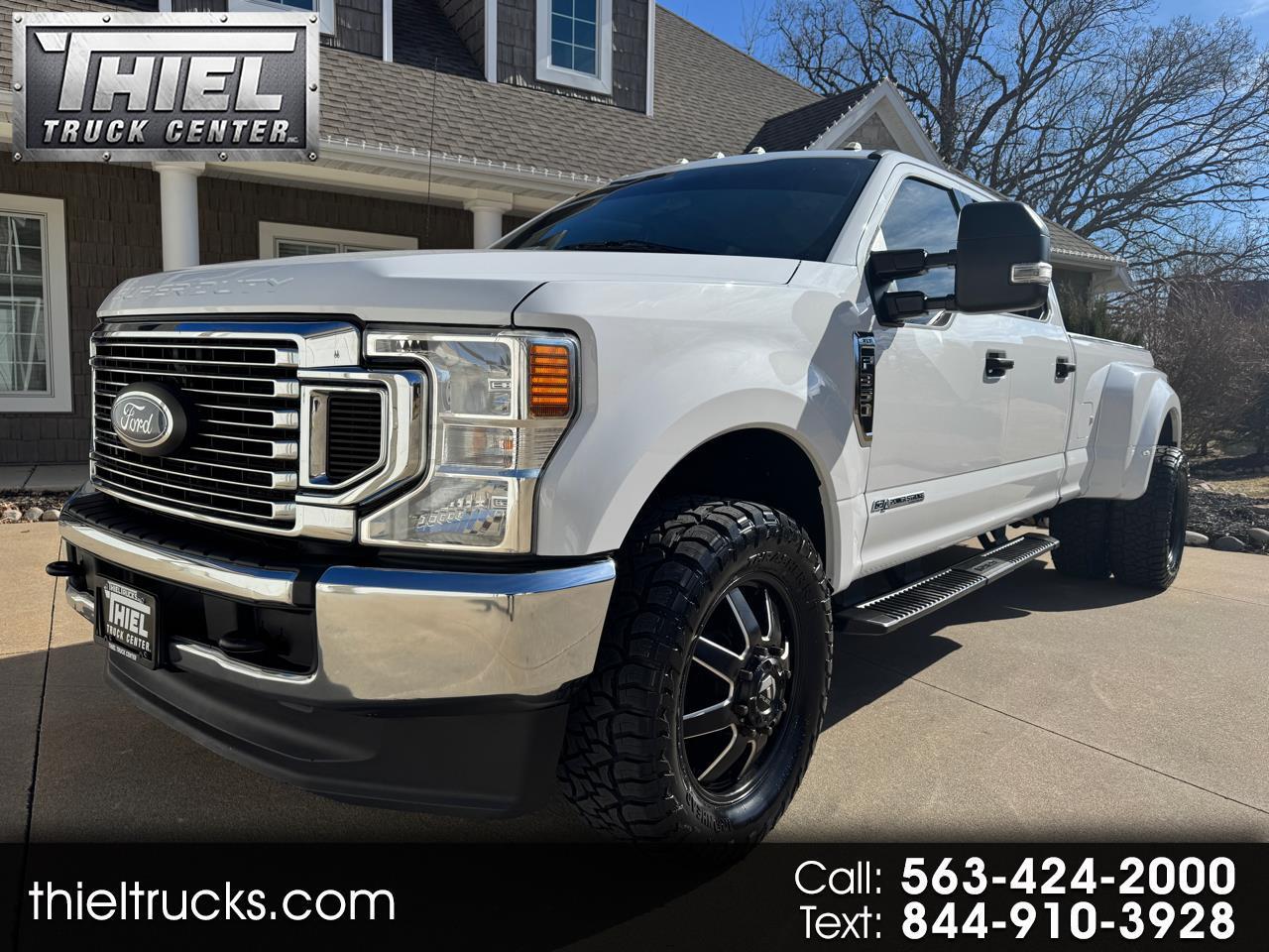 2020 Ford Super Duty F-350 DRW XLT 4WD Crew Cab 8' Box