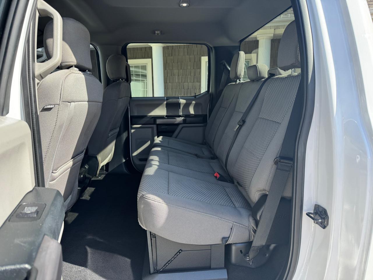 Ford Super Duty F-350 DRW XLT 4WD Crew Cab 8' Box 2020