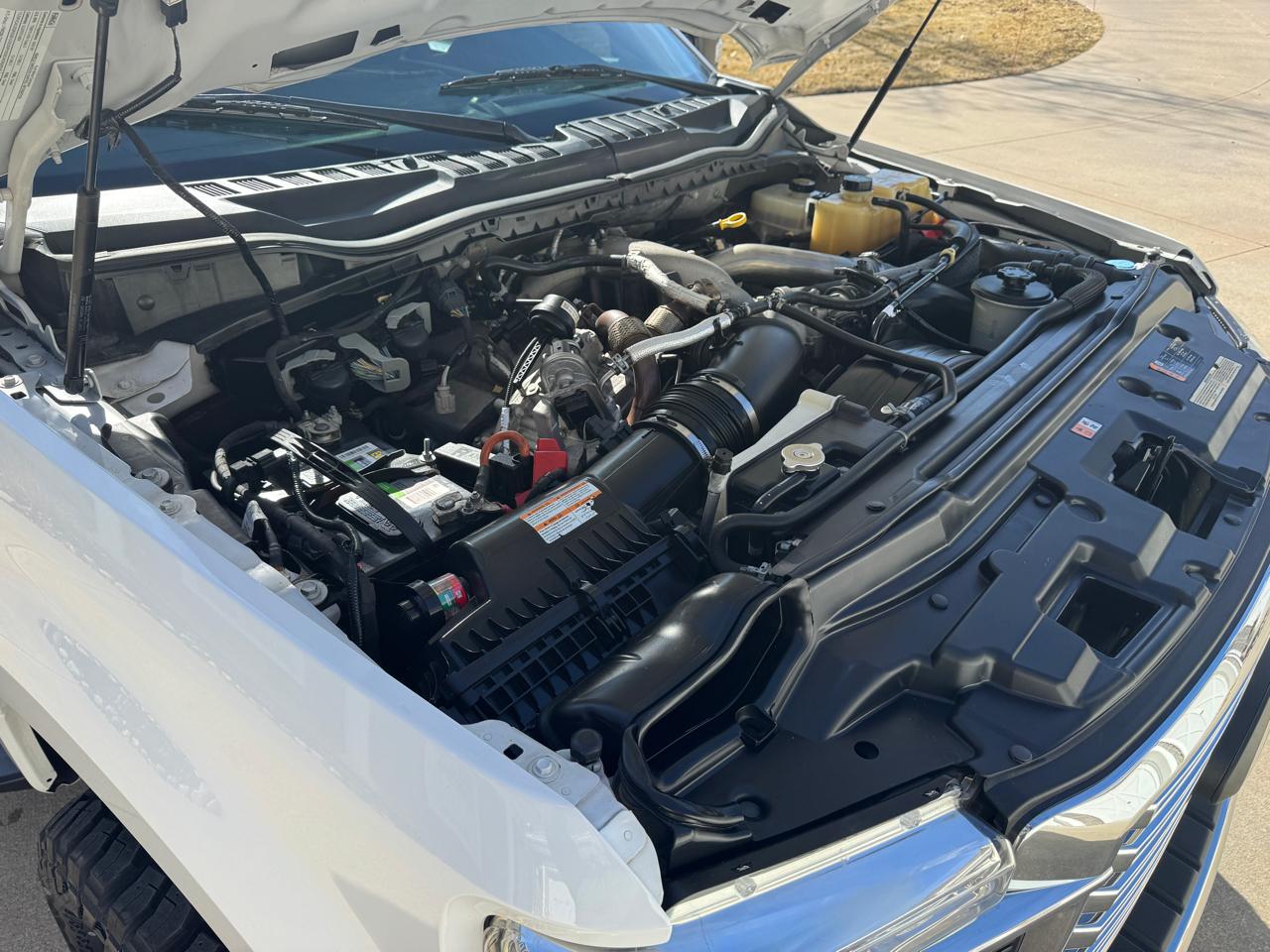 Ford Super Duty F-350 DRW XLT 4WD Crew Cab 8' Box 2020