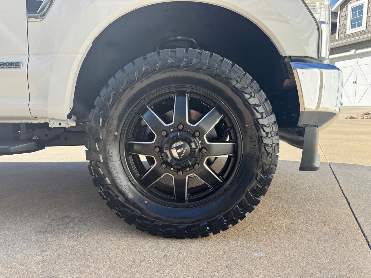 Ford Super Duty F-350 DRW XLT 4WD Crew Cab 8' Box 2020