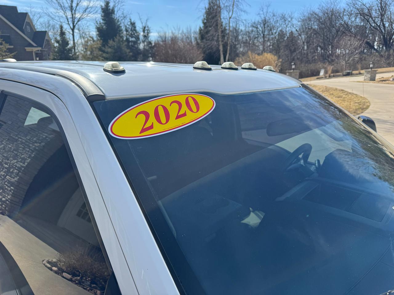 Ford Super Duty F-350 DRW XLT 4WD Crew Cab 8' Box 2020