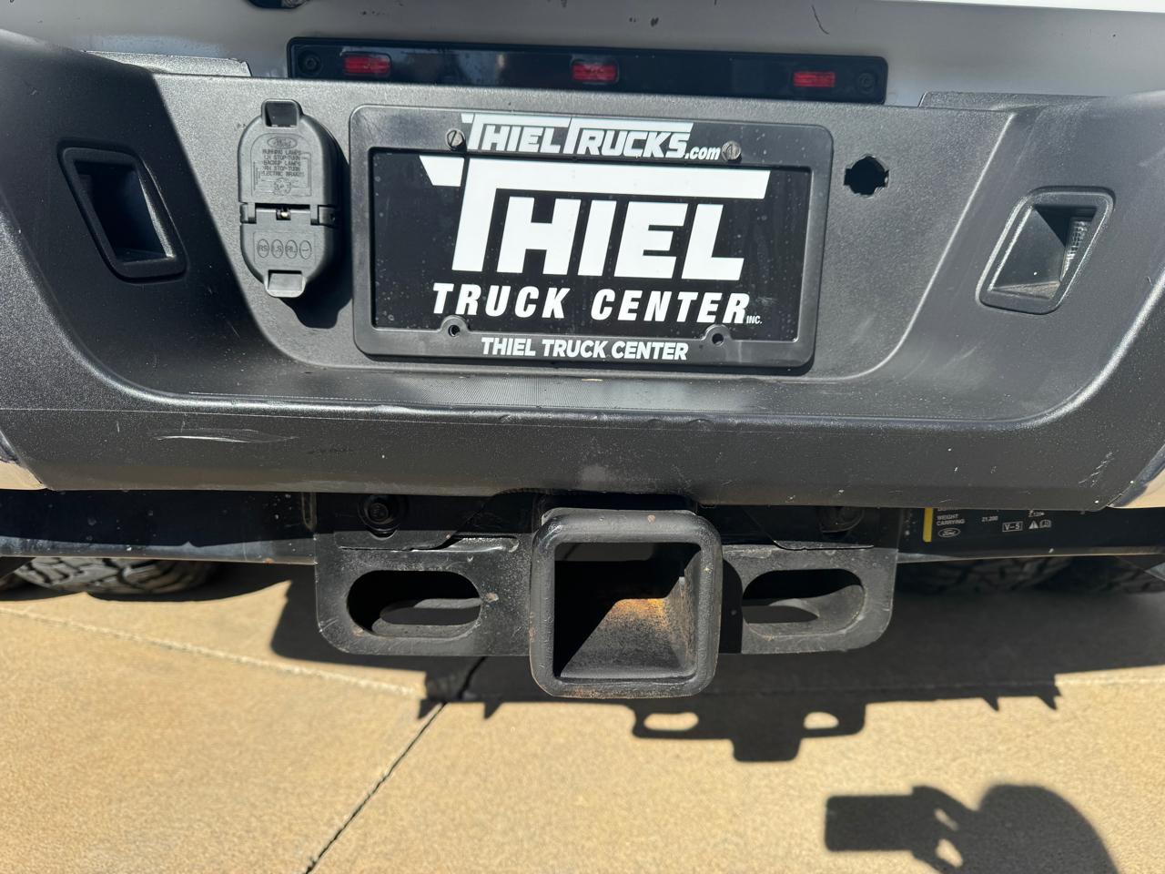 Ford Super Duty F-350 DRW XLT 4WD Crew Cab 8' Box 2020