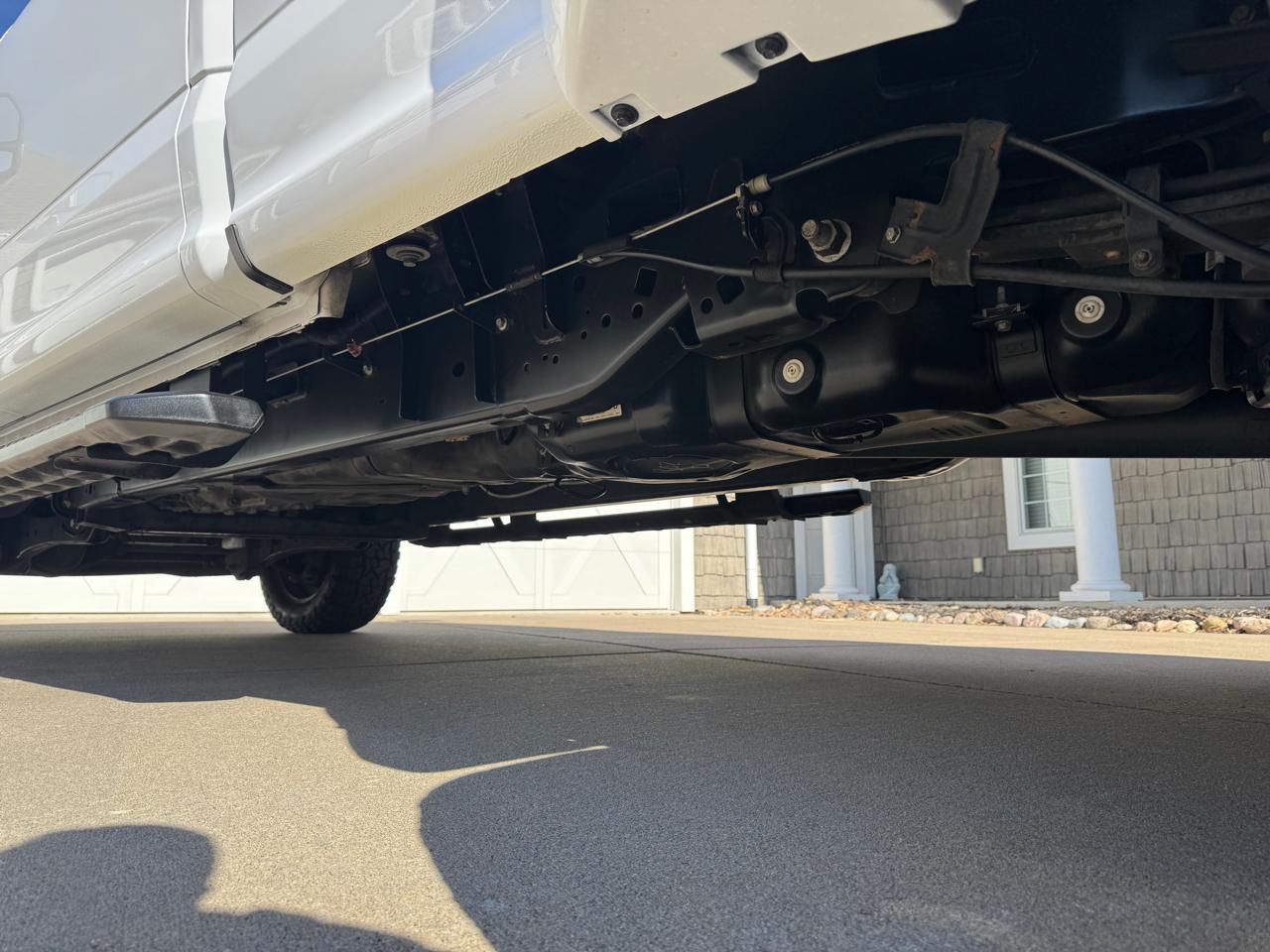 Ford Super Duty F-350 DRW XLT 4WD Crew Cab 8' Box 2020