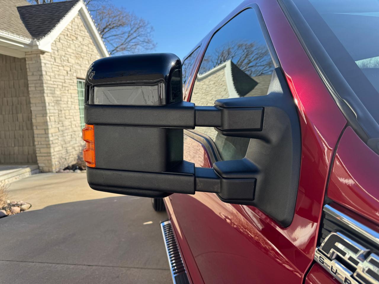 Ford Super Duty F-350 SRW 4WD Crew Cab 172" Lariat 2016