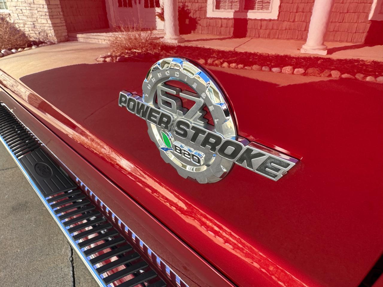 Ford Super Duty F-350 SRW 4WD Crew Cab 172" Lariat 2016