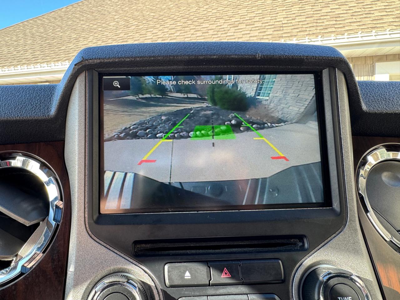 Ford Super Duty F-350 SRW 4WD Crew Cab 172" Lariat 2016