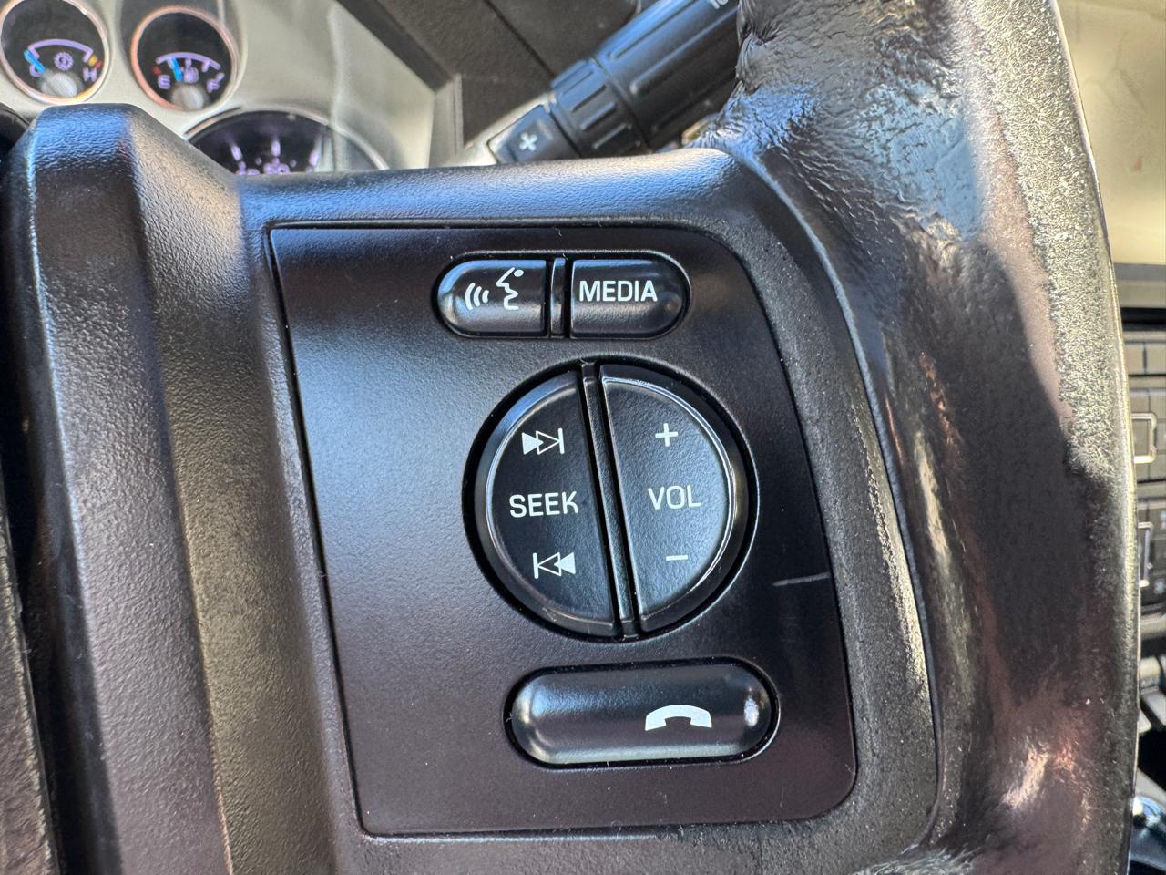 Ford Super Duty F-350 SRW 4WD Crew Cab 172" Lariat 2016