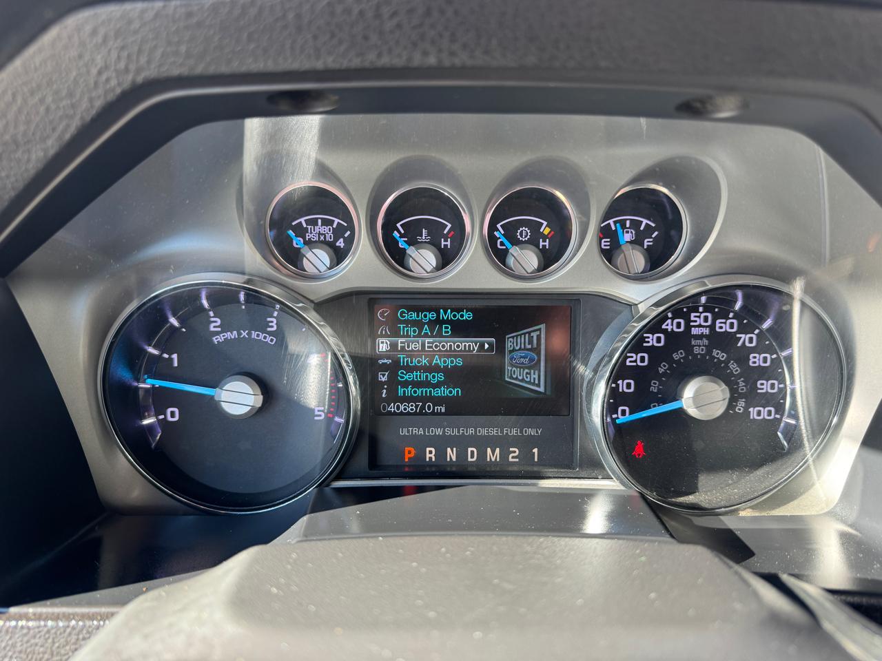 Ford Super Duty F-350 SRW 4WD Crew Cab 172" Lariat 2016