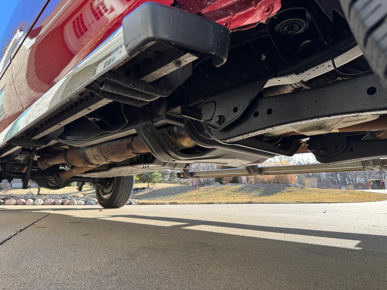 Ford Super Duty F-350 SRW 4WD Crew Cab 172" Lariat 2016