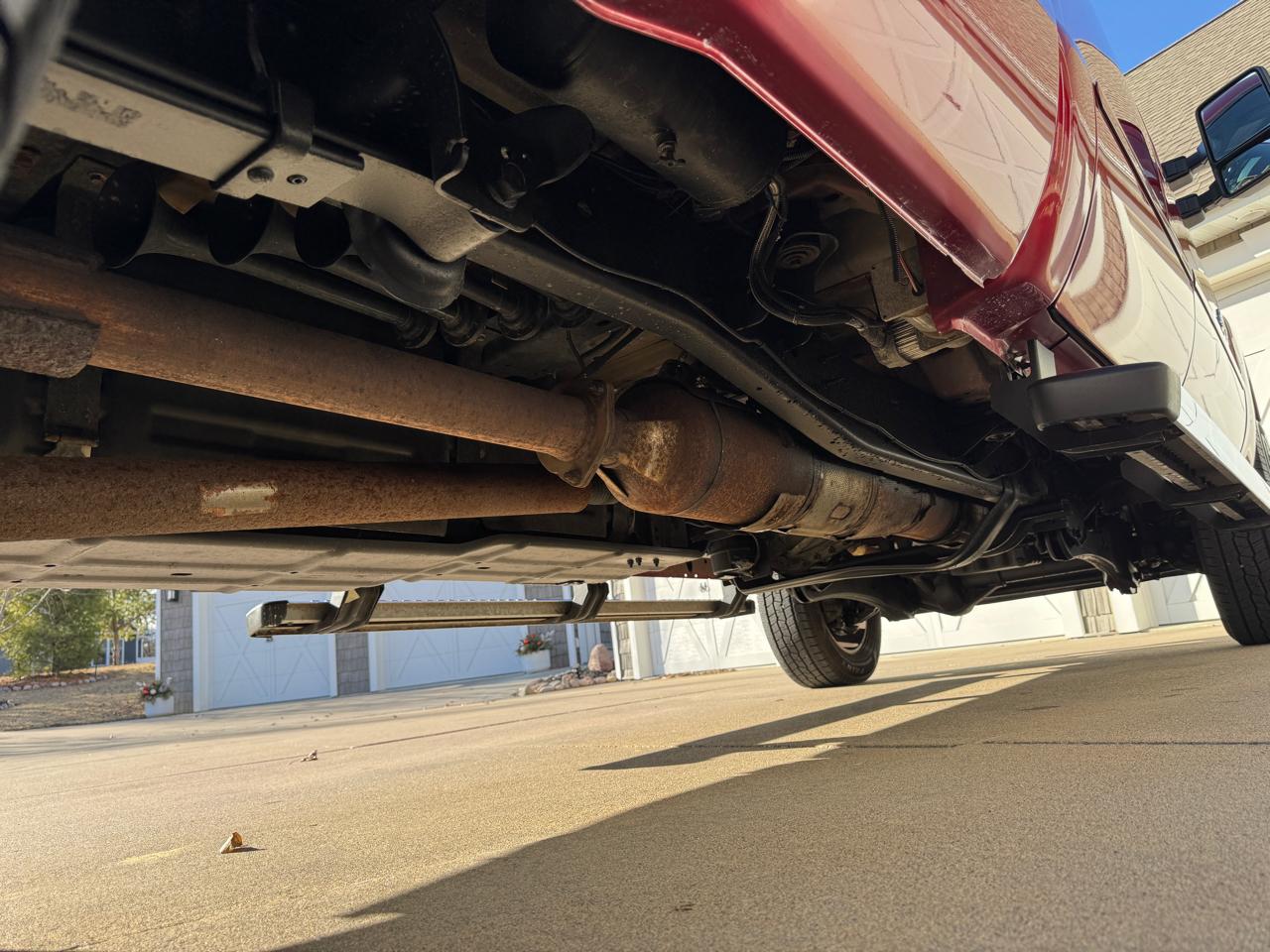 Ford Super Duty F-350 SRW 4WD Crew Cab 172" Lariat 2016