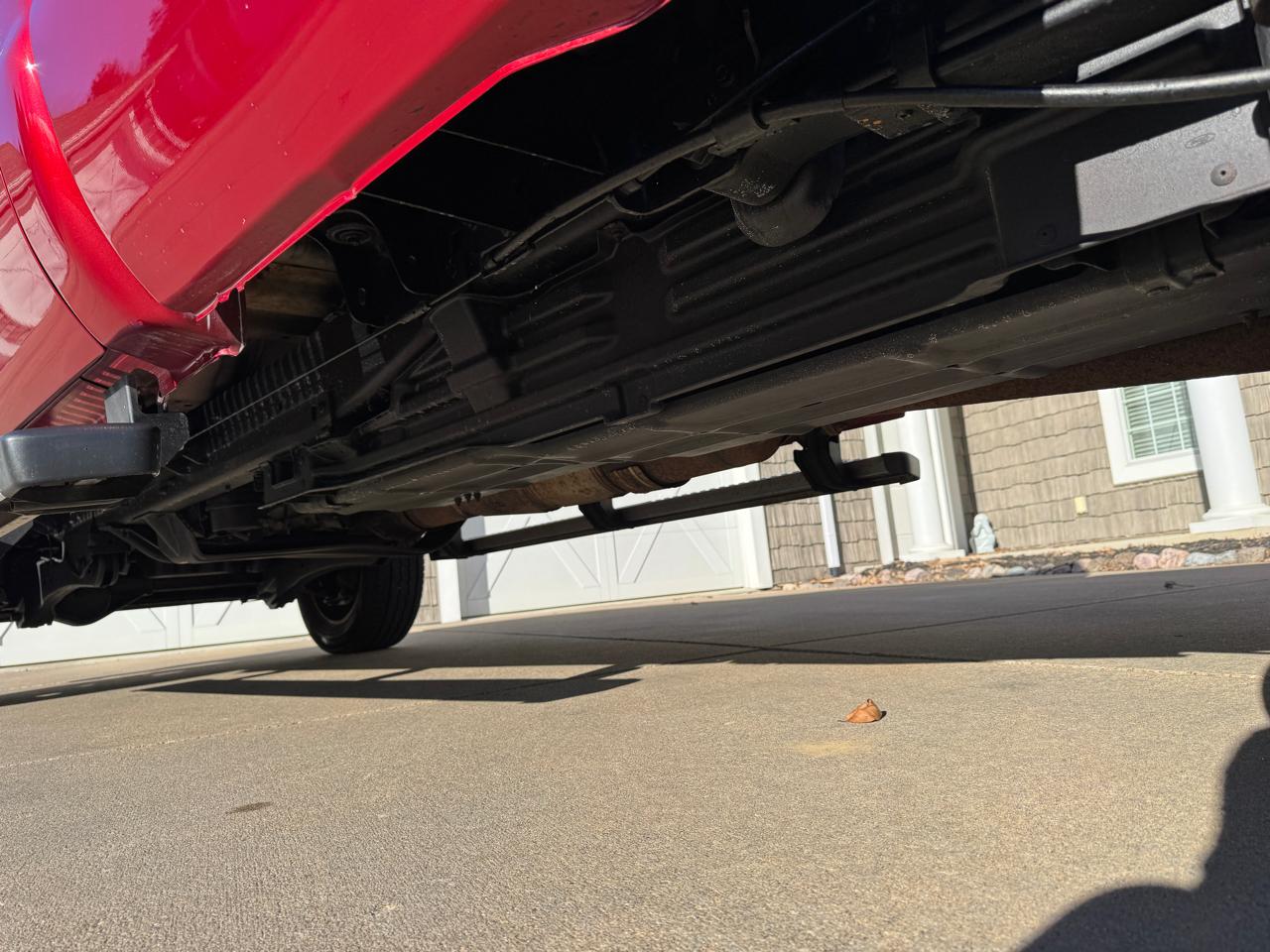 Ford Super Duty F-350 SRW 4WD Crew Cab 172" Lariat 2016