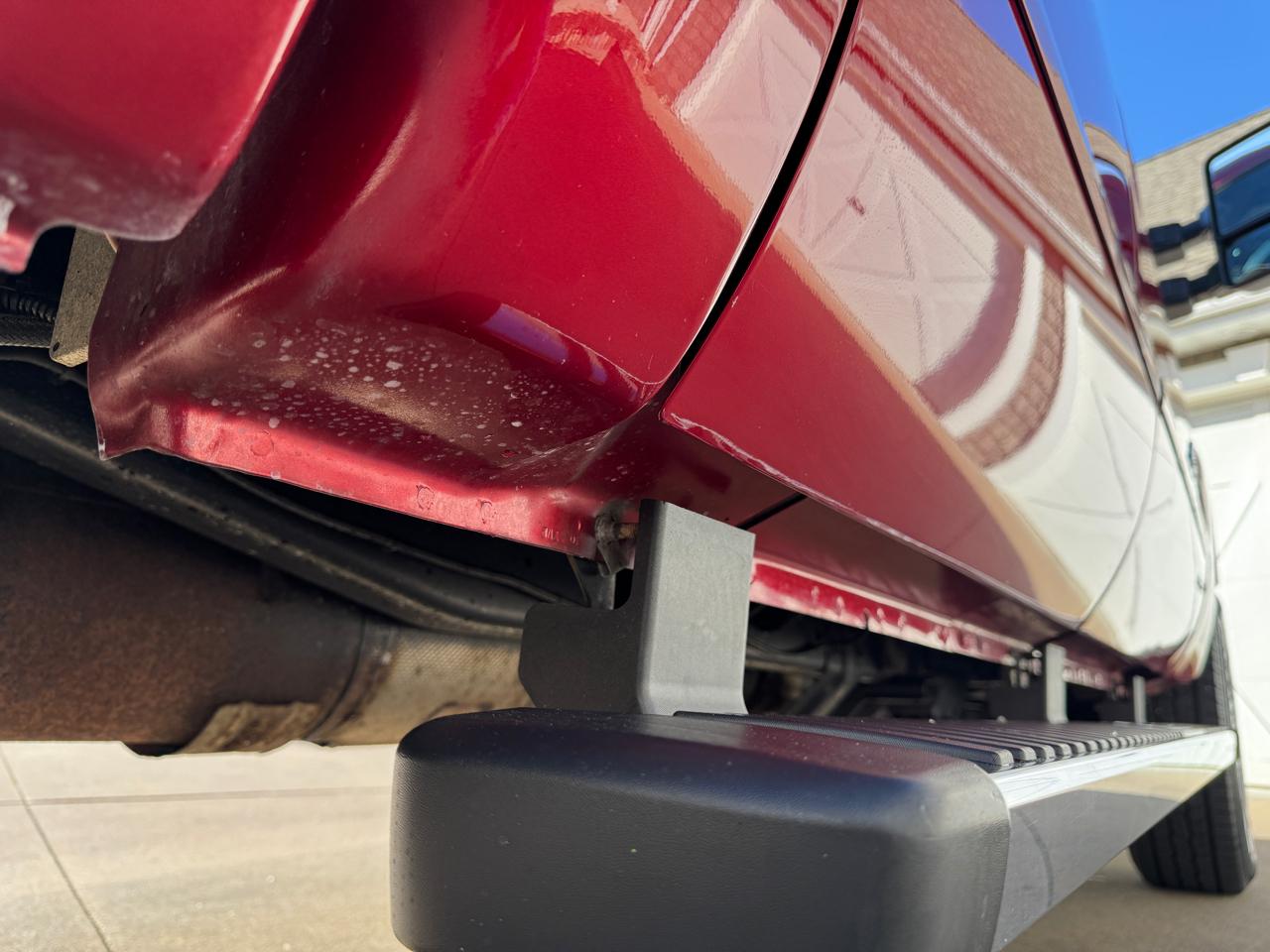 Ford Super Duty F-350 SRW 4WD Crew Cab 172" Lariat 2016