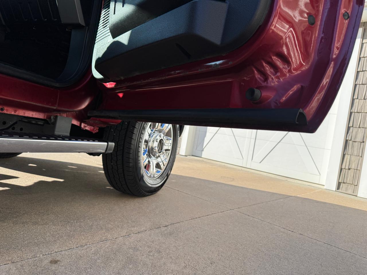 Ford Super Duty F-350 SRW 4WD Crew Cab 172" Lariat 2016