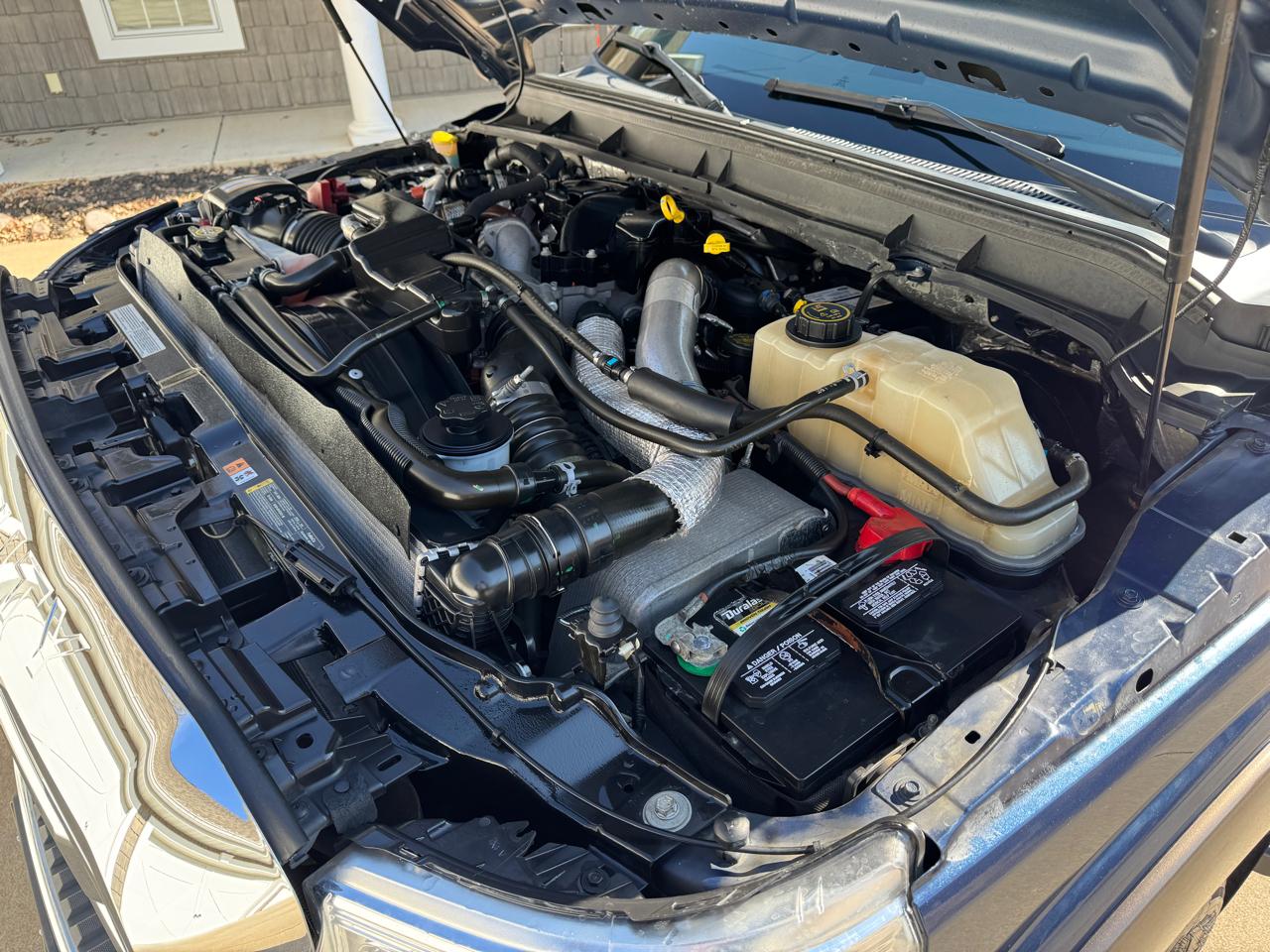 Ford Super Duty F-250 SRW 4WD Crew Cab 172" Lariat 2016