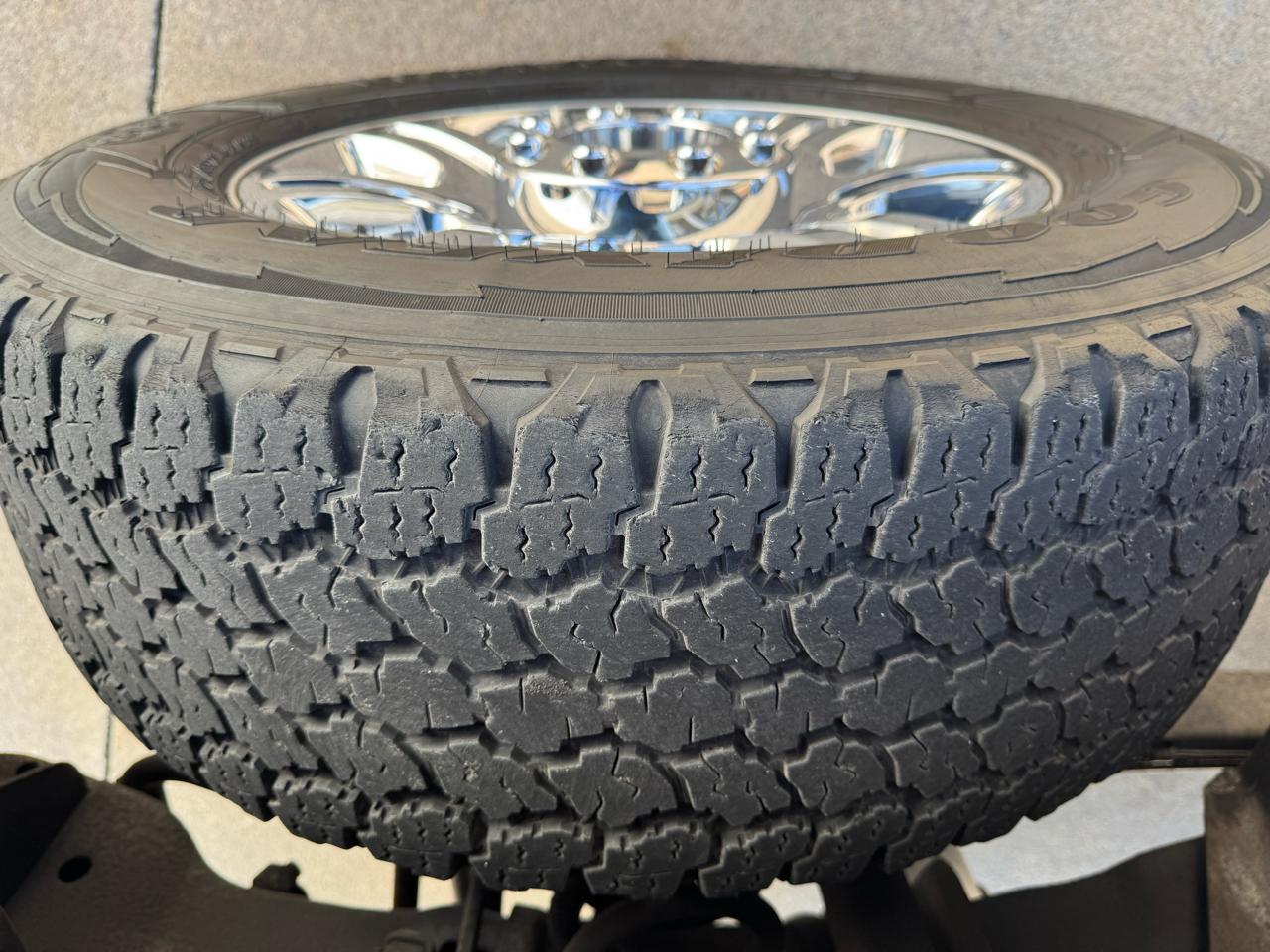 Ford Super Duty F-250 SRW 4WD Crew Cab 172" Lariat 2016