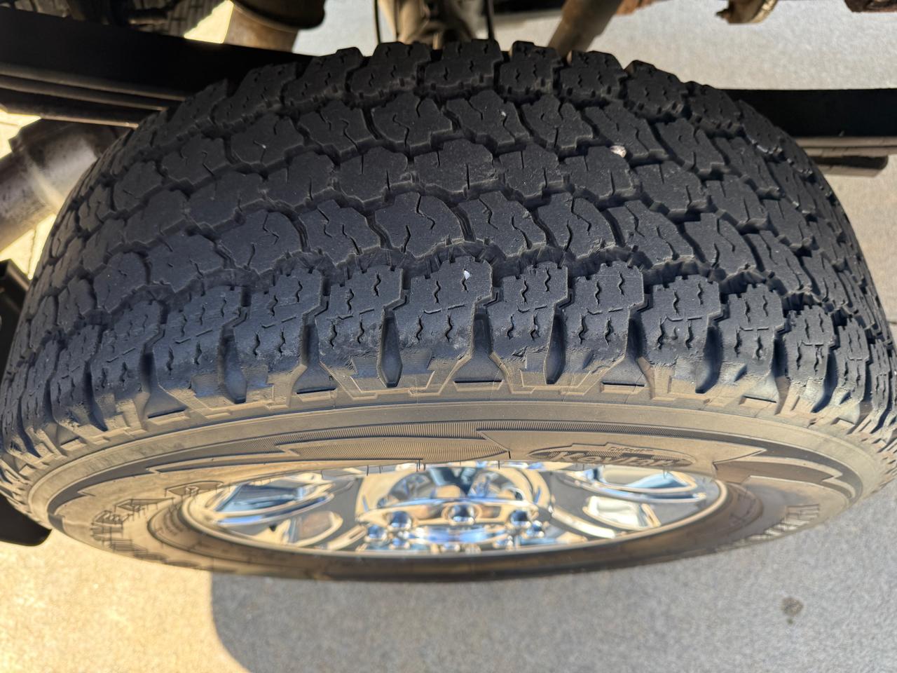 Ford Super Duty F-250 SRW 4WD Crew Cab 172" Lariat 2016