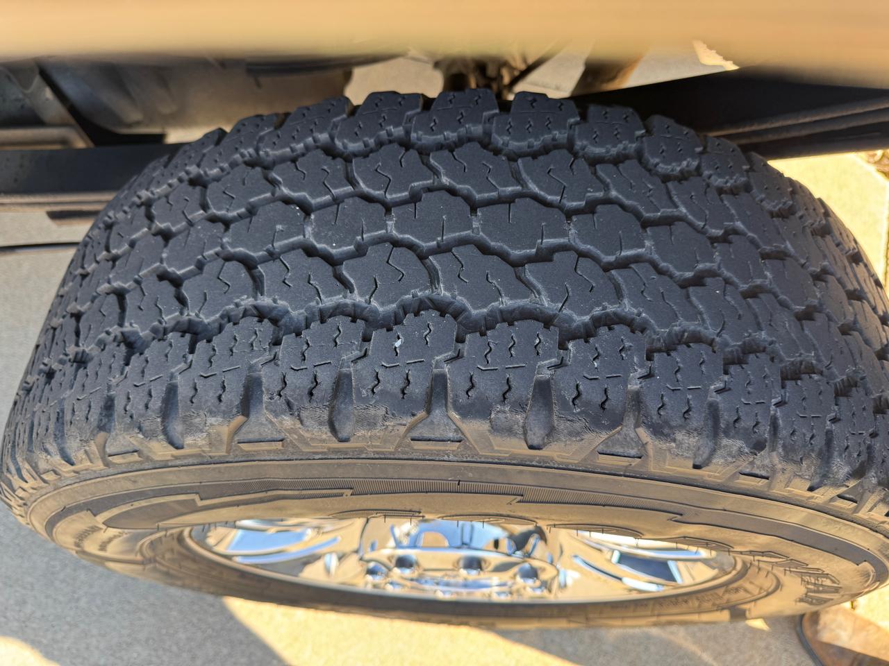 Ford Super Duty F-250 SRW 4WD Crew Cab 172" Lariat 2016