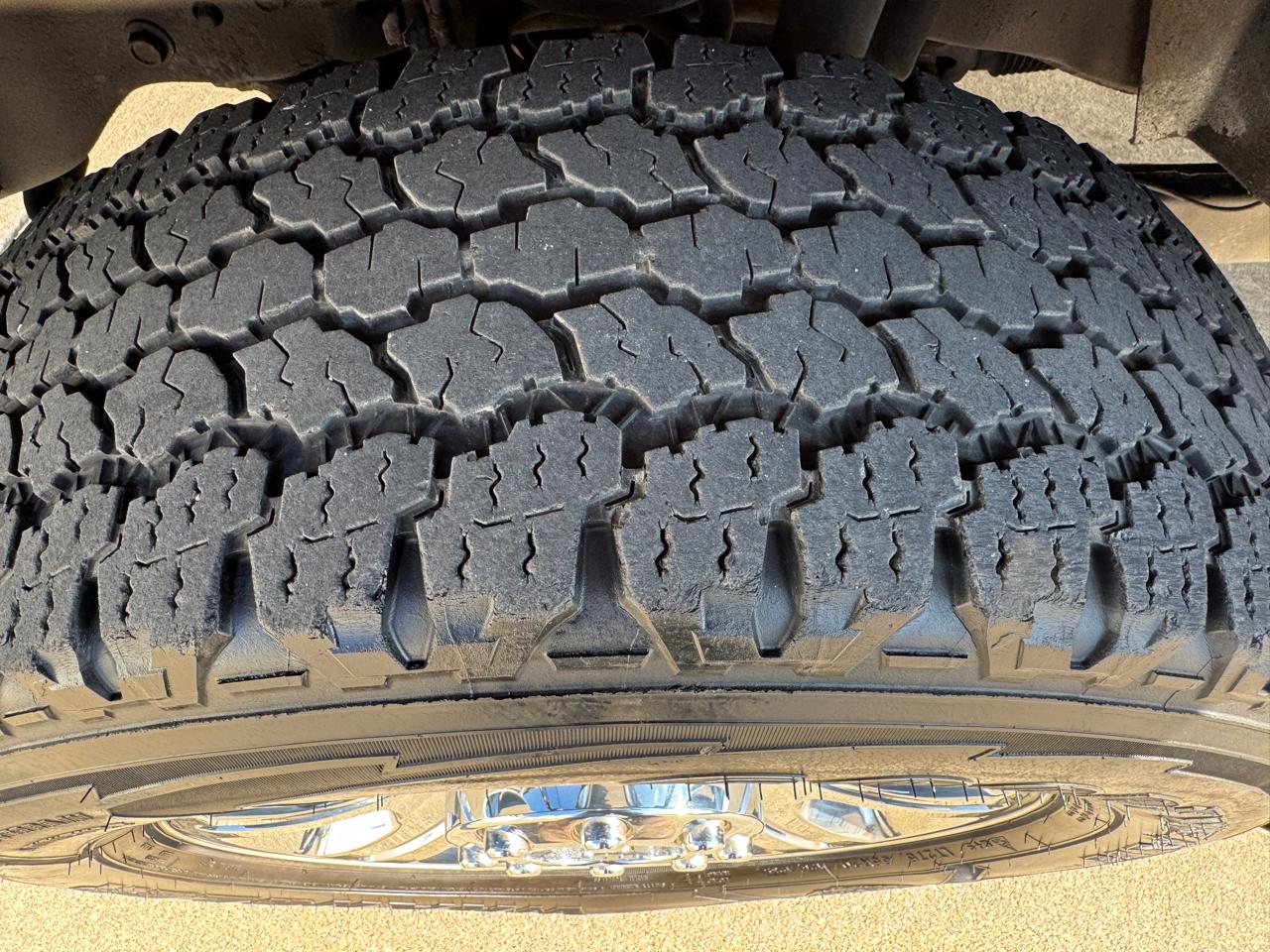 Ford Super Duty F-250 SRW 4WD Crew Cab 172" Lariat 2016