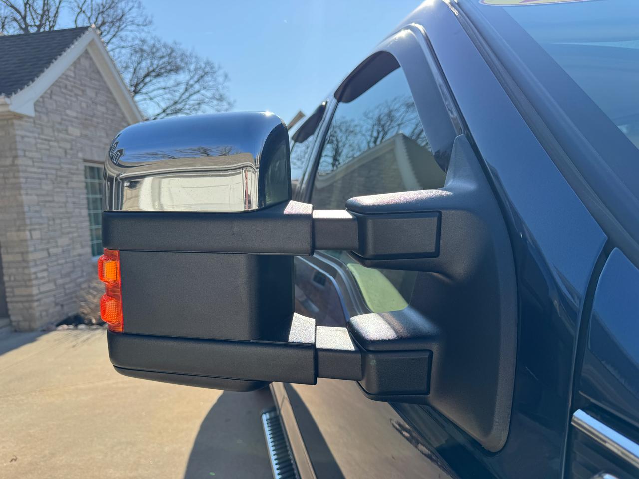 Ford Super Duty F-250 SRW 4WD Crew Cab 172" Lariat 2016