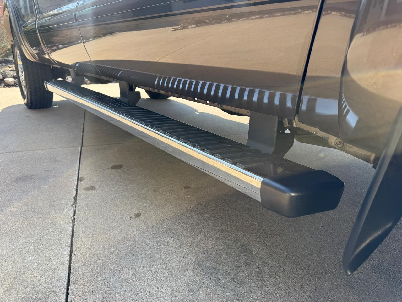 Ford Super Duty F-250 SRW 4WD Crew Cab 172" Lariat 2016