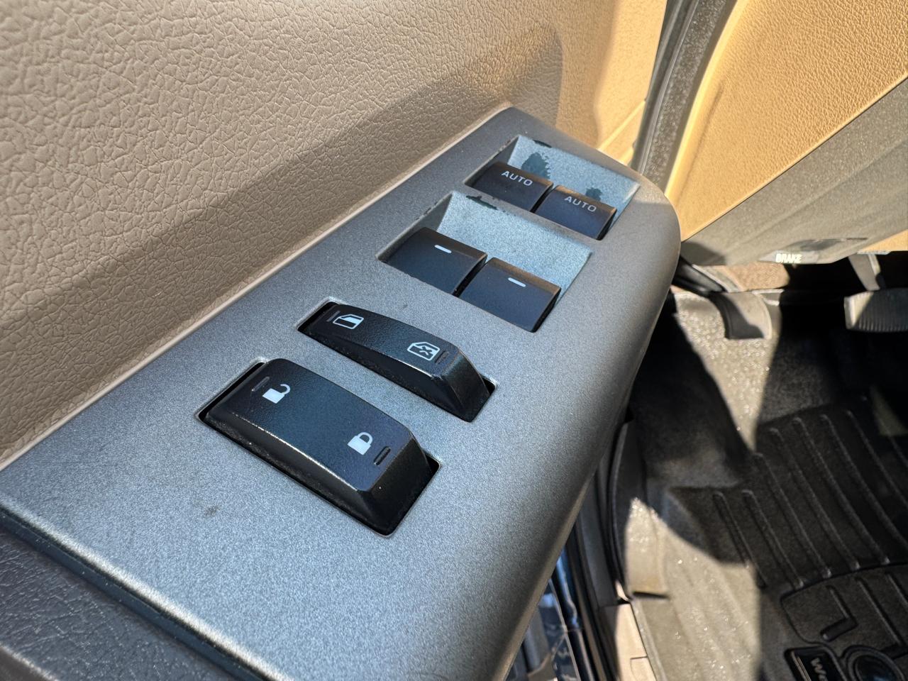 Ford Super Duty F-250 SRW 4WD Crew Cab 172" Lariat 2016