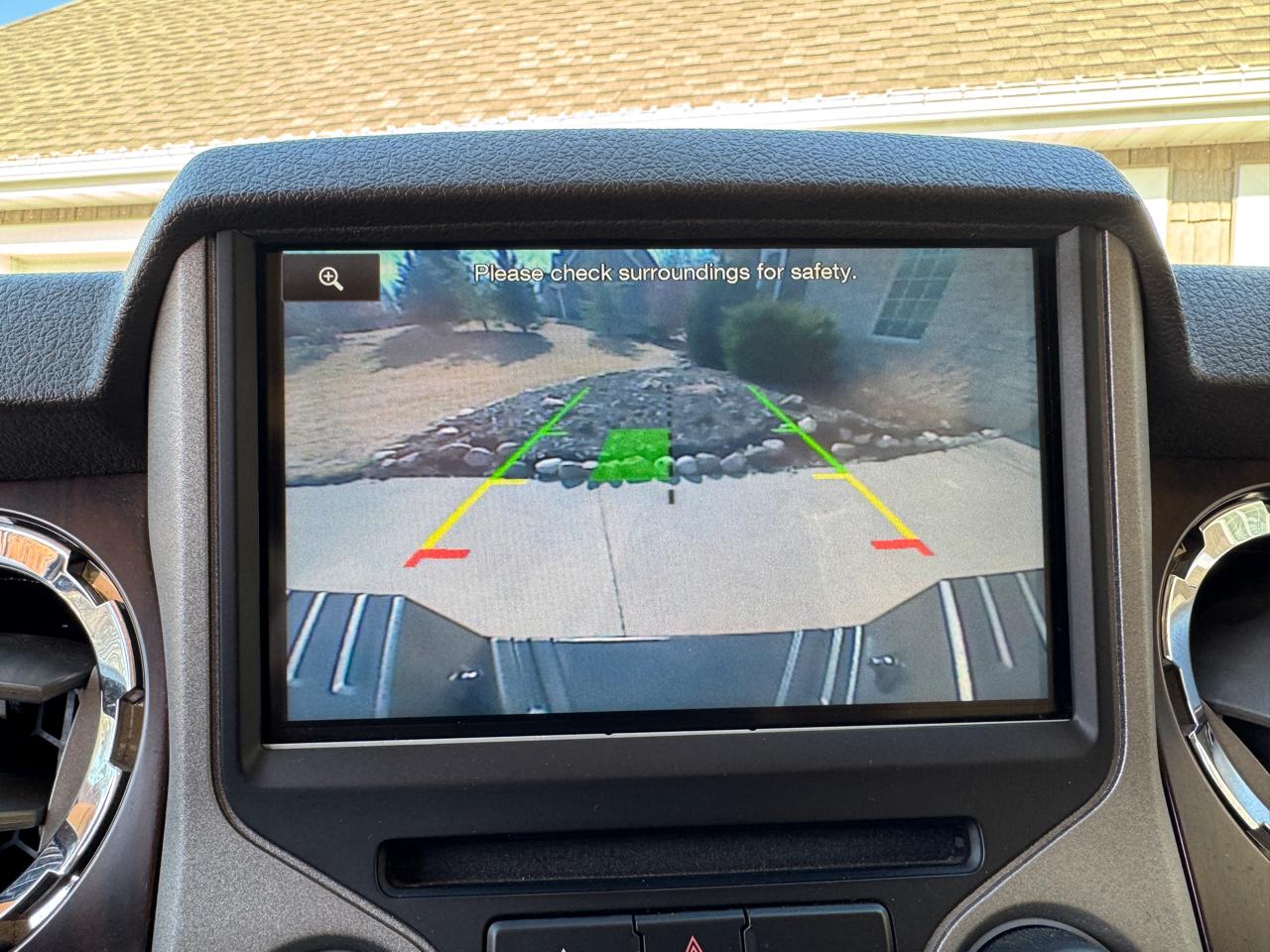 Ford Super Duty F-250 SRW 4WD Crew Cab 172" Lariat 2016