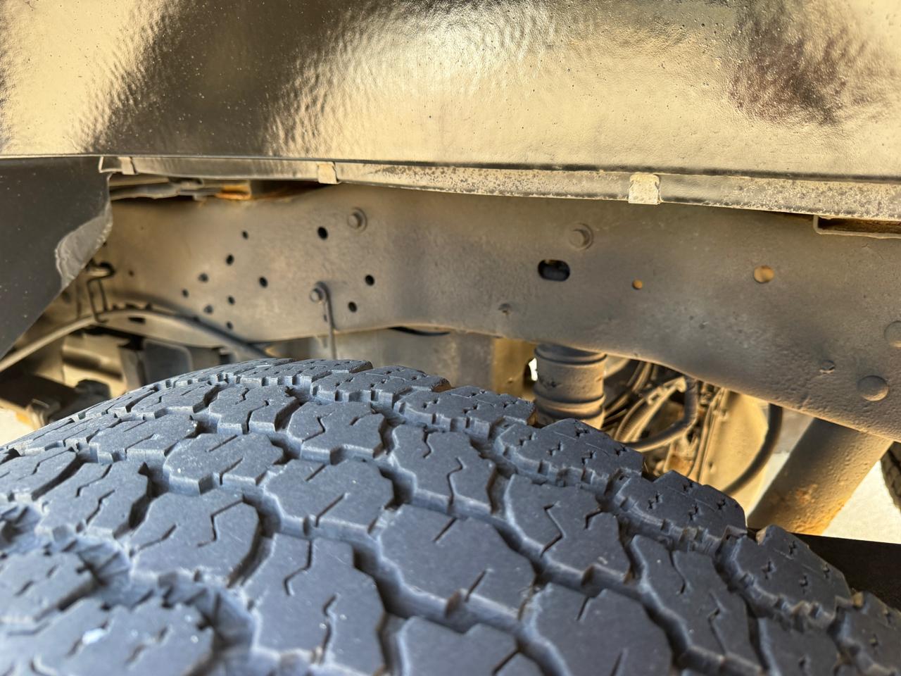 Ford Super Duty F-250 SRW 4WD Crew Cab 172" Lariat 2016