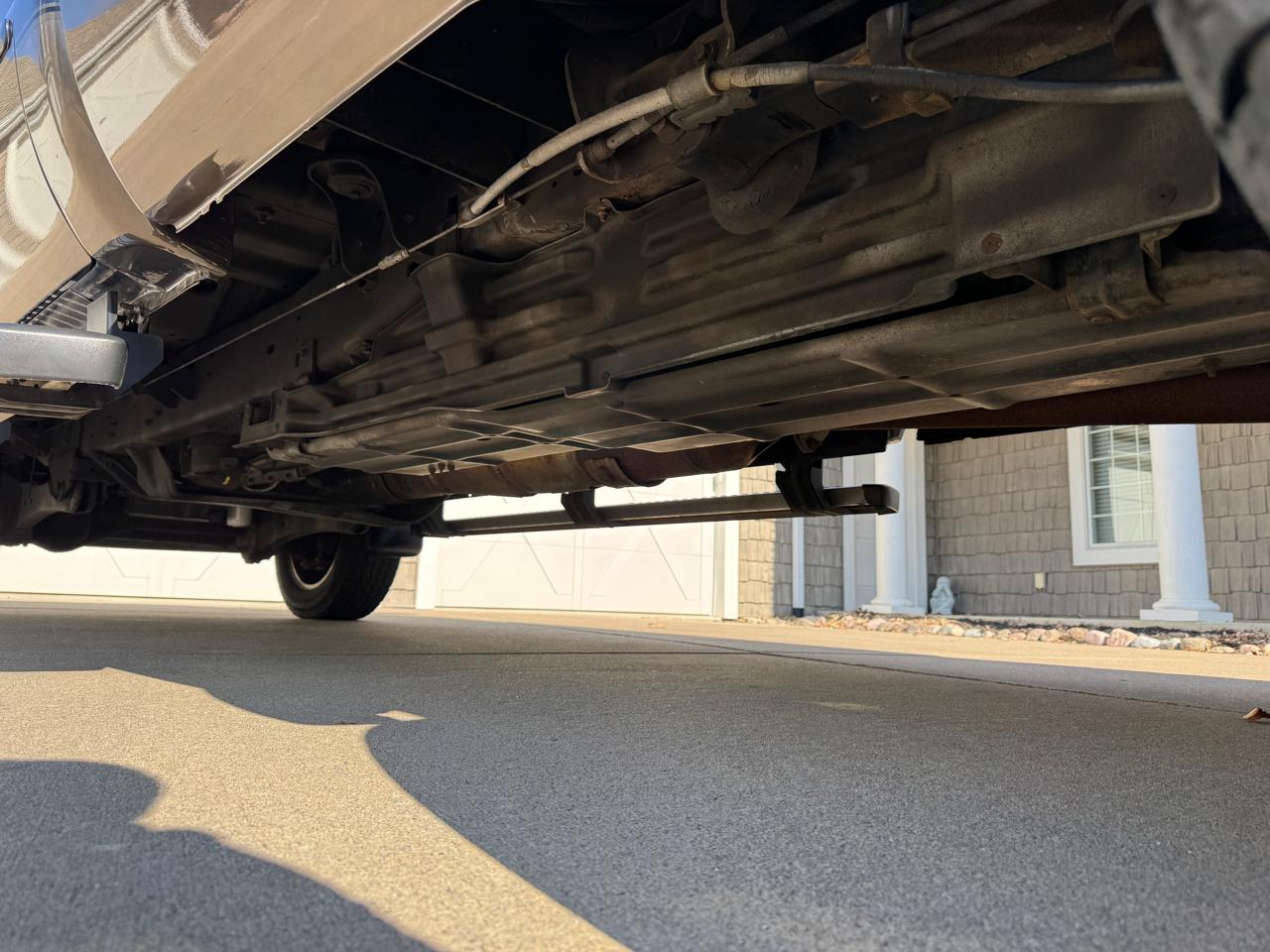 Ford Super Duty F-250 SRW 4WD Crew Cab 172" Lariat 2016