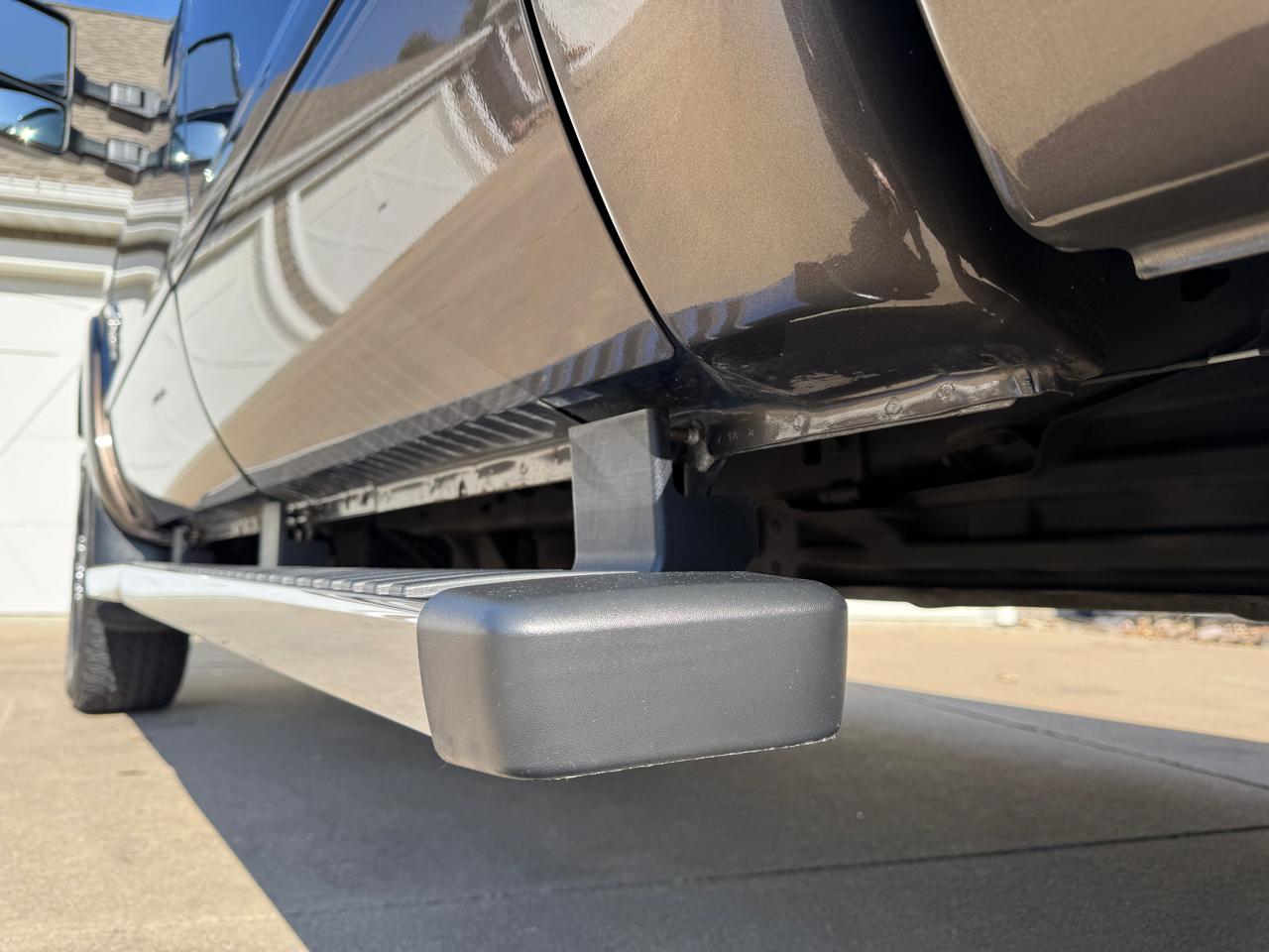 Ford Super Duty F-250 SRW 4WD Crew Cab 172" Lariat 2016