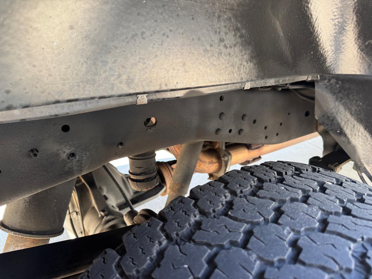 Ford Super Duty F-250 SRW 4WD Crew Cab 172" Lariat 2016