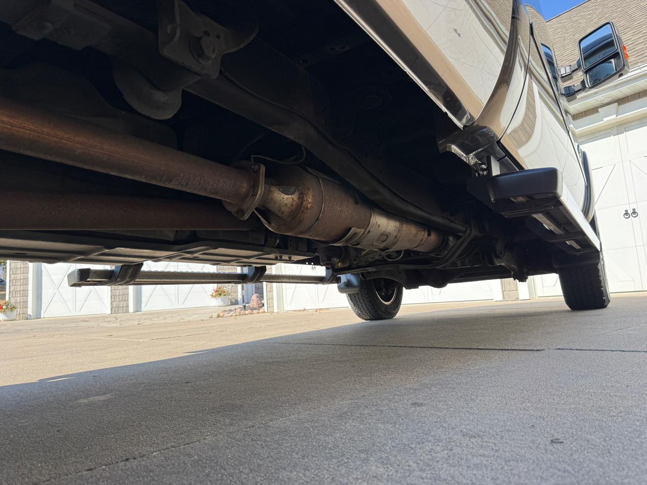 Ford Super Duty F-250 SRW 4WD Crew Cab 172" Lariat 2016