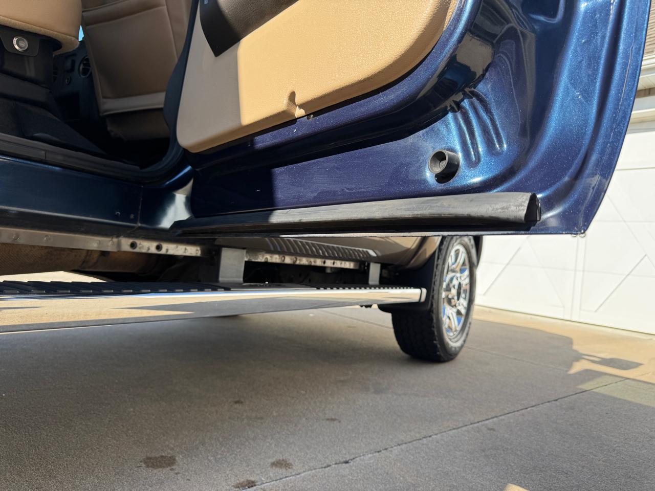 Ford Super Duty F-250 SRW 4WD Crew Cab 172" Lariat 2016