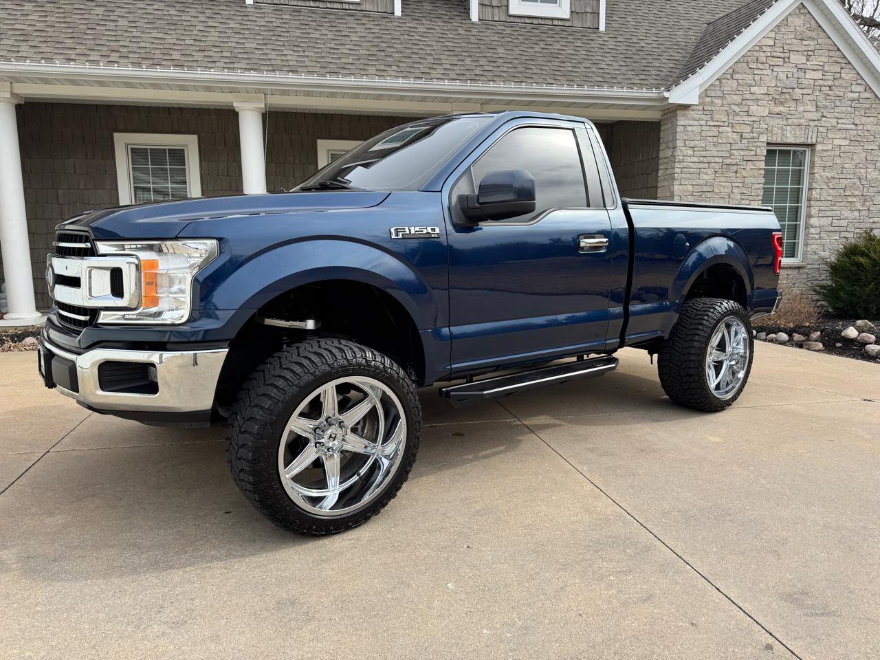 Ford F-150 XL 2WD Reg Cab 6.5' Box 2019