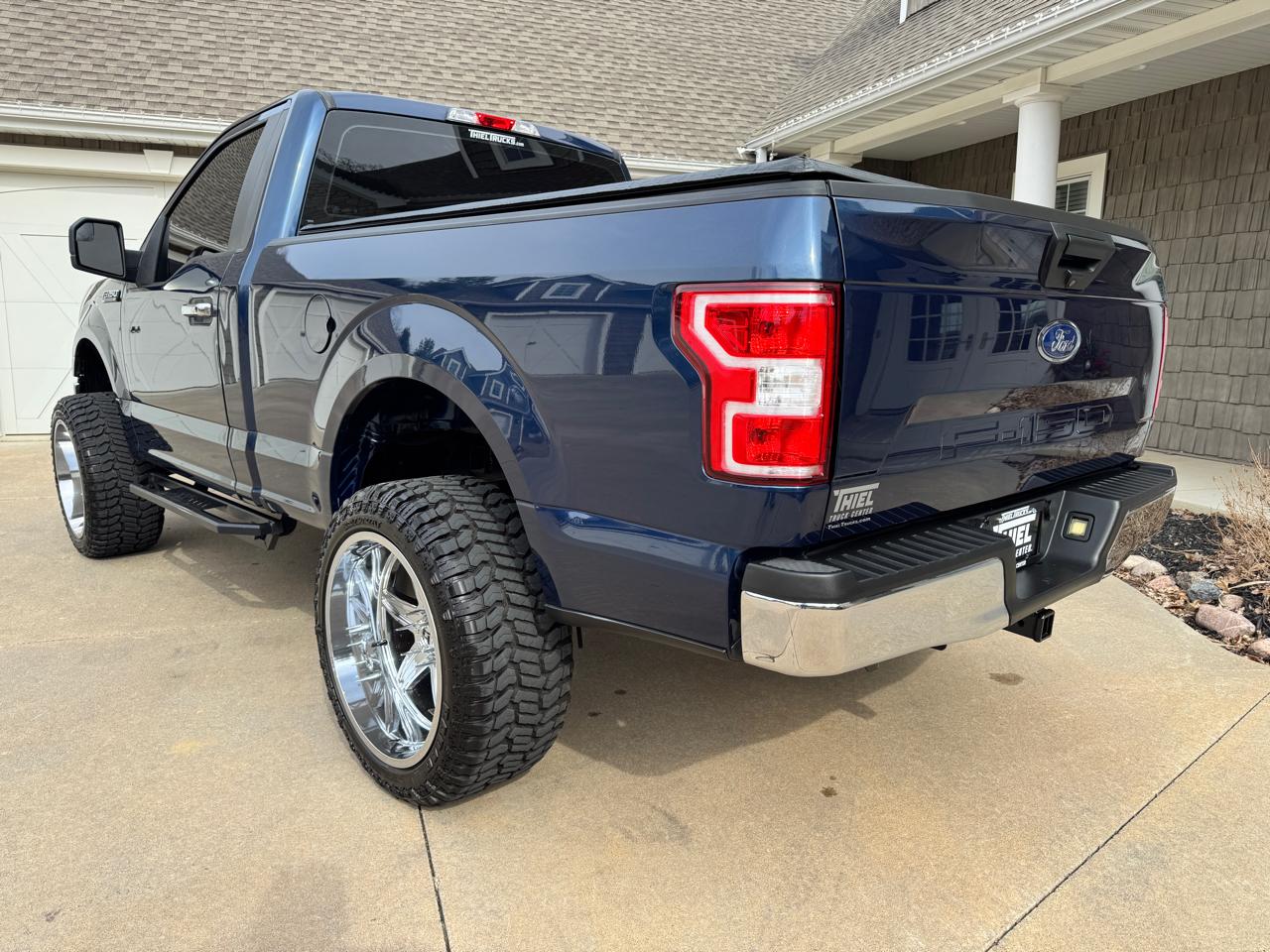 Ford F-150 XL 2WD Reg Cab 6.5' Box 2019