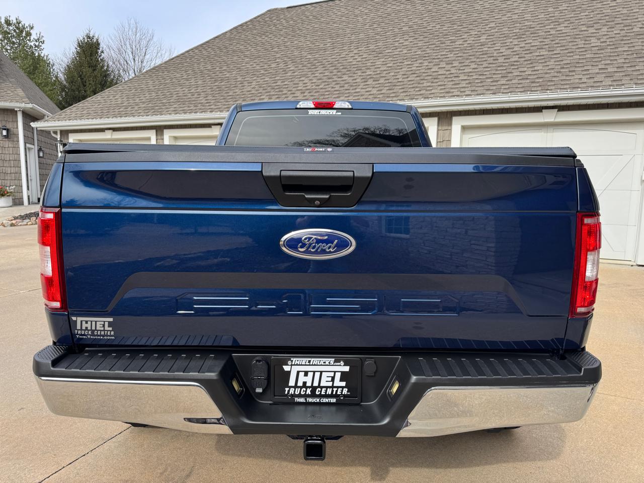 Ford F-150 XL 2WD Reg Cab 6.5' Box 2019