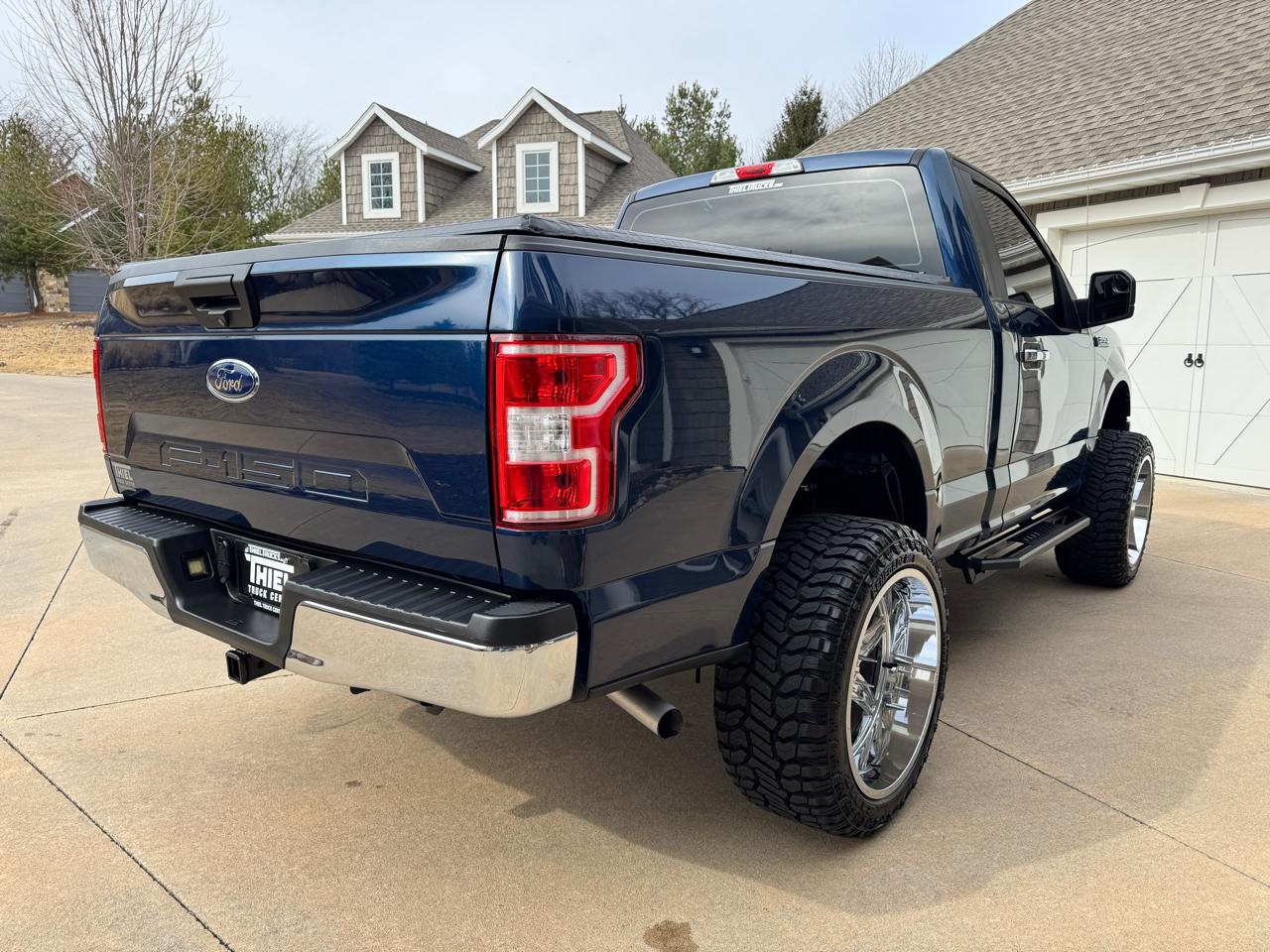 Ford F-150 XL 2WD Reg Cab 6.5' Box 2019