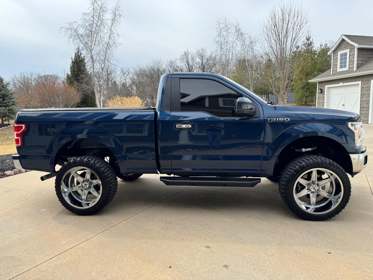 Ford F-150 XL 2WD Reg Cab 6.5' Box 2019