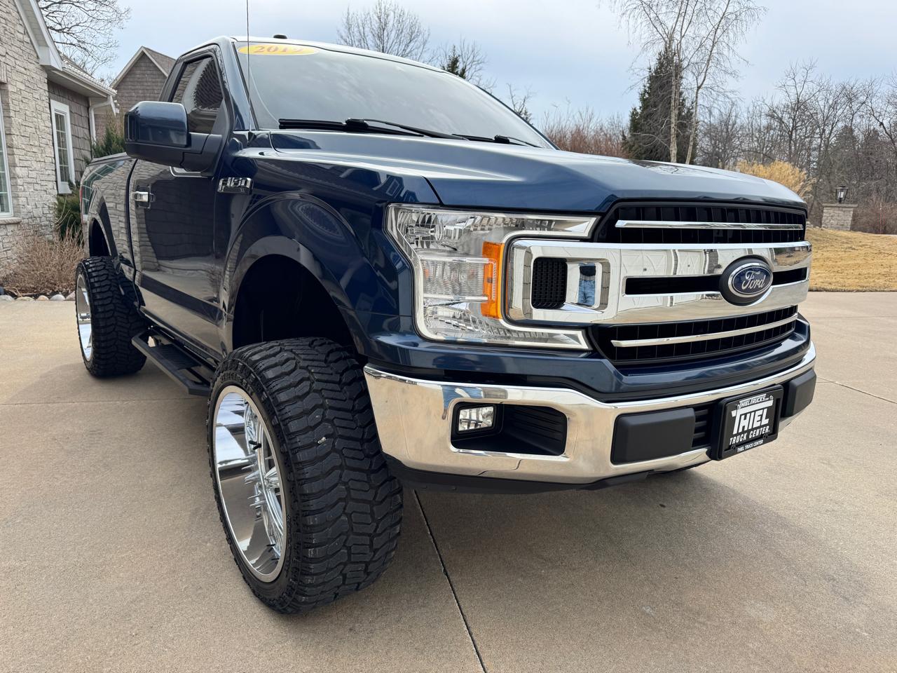 Ford F-150 XL 2WD Reg Cab 6.5' Box 2019