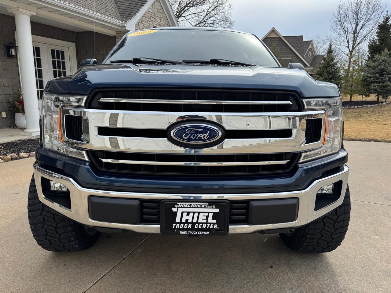Ford F-150 XL 2WD Reg Cab 6.5' Box 2019