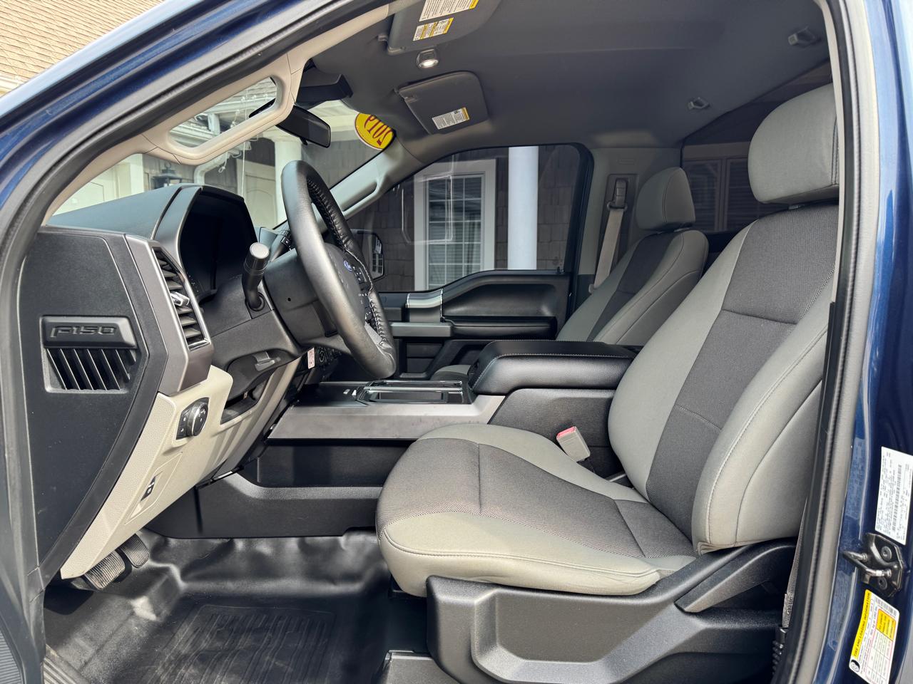 Ford F-150 XL 2WD Reg Cab 6.5' Box 2019