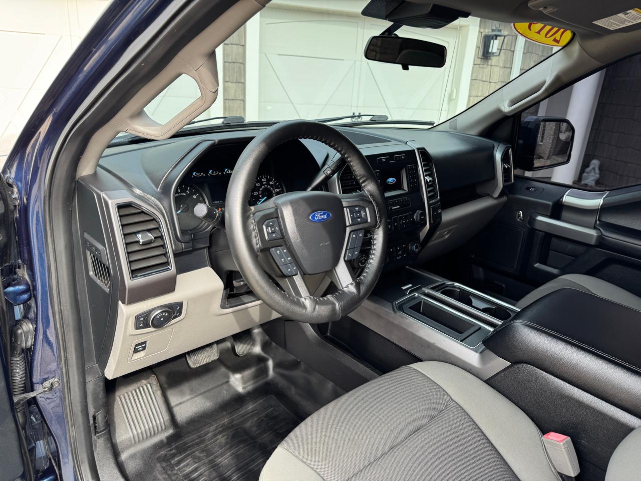Ford F-150 XL 2WD Reg Cab 6.5' Box 2019
