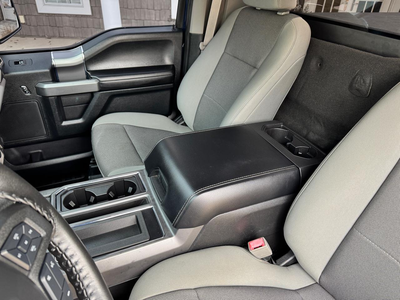 Ford F-150 XL 2WD Reg Cab 6.5' Box 2019