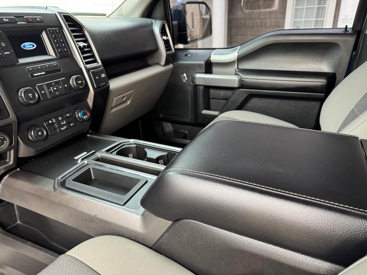 Ford F-150 XL 2WD Reg Cab 6.5' Box 2019