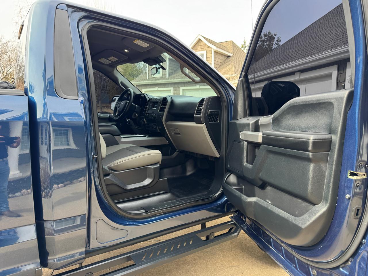 Ford F-150 XL 2WD Reg Cab 6.5' Box 2019